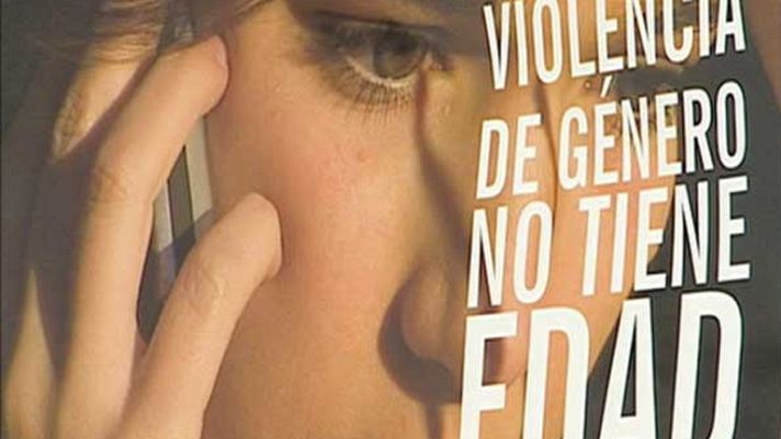 Telediario 1 - La percepción de la violencia de género, una tarea en constante evolución en España