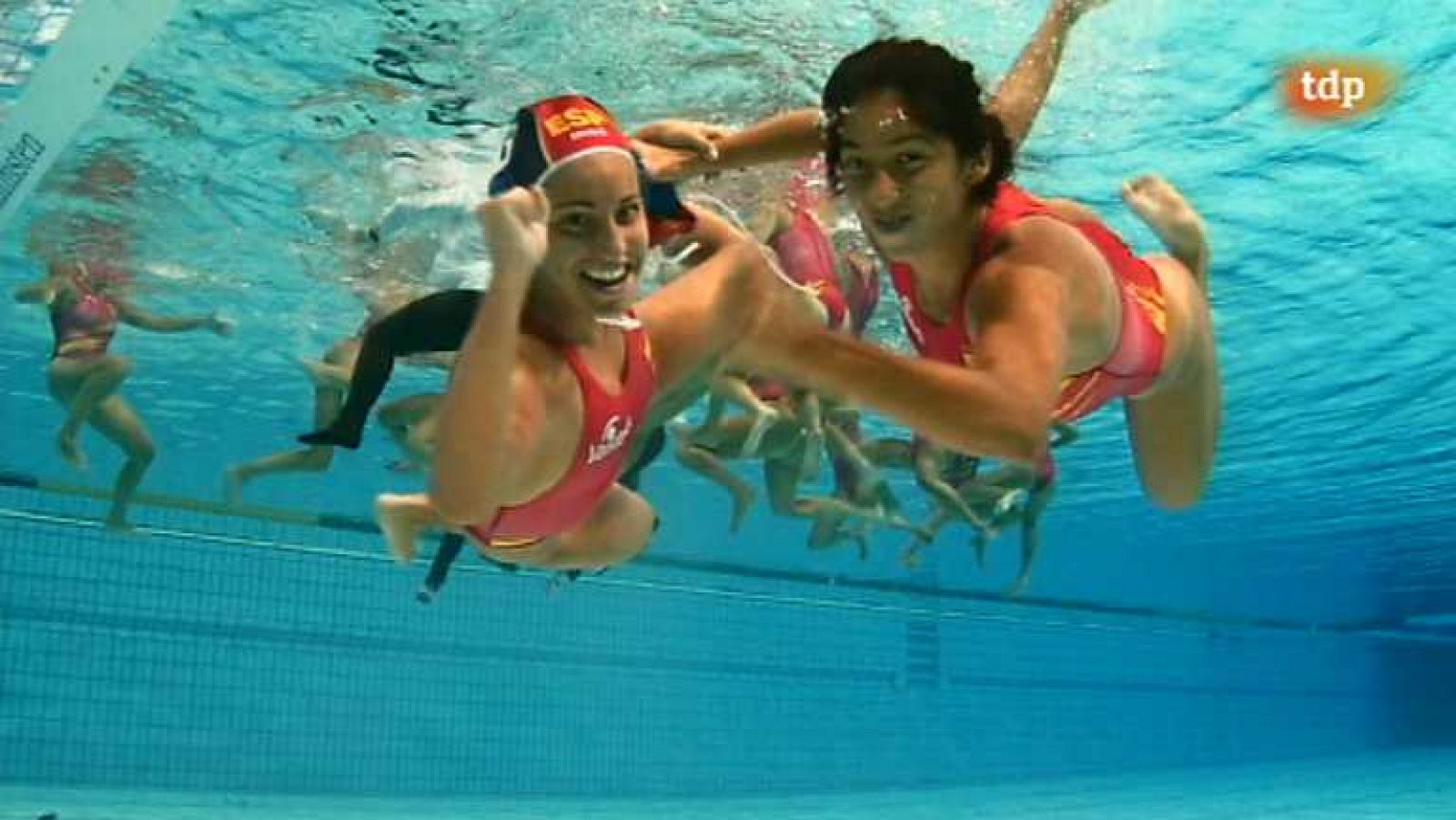 Objetivo Río - Programa 31 - Waterpolo femenino