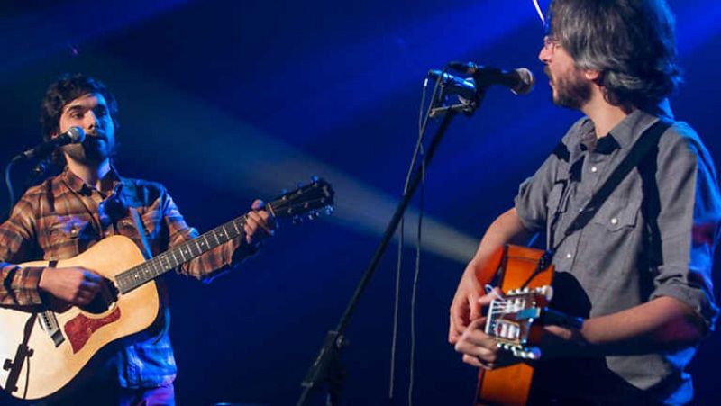 Los conciertos de Radio 3 - Entreacústicos: Xoel López y David Quinzán - Ver ahora 