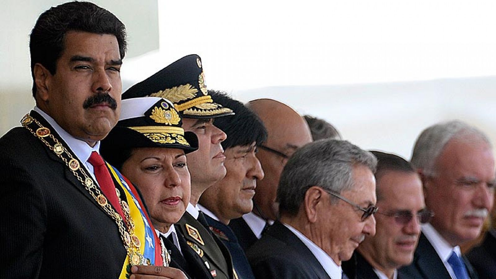 Telediario 1: Maduro rompe relaciones con Panamá  | RTVE Play