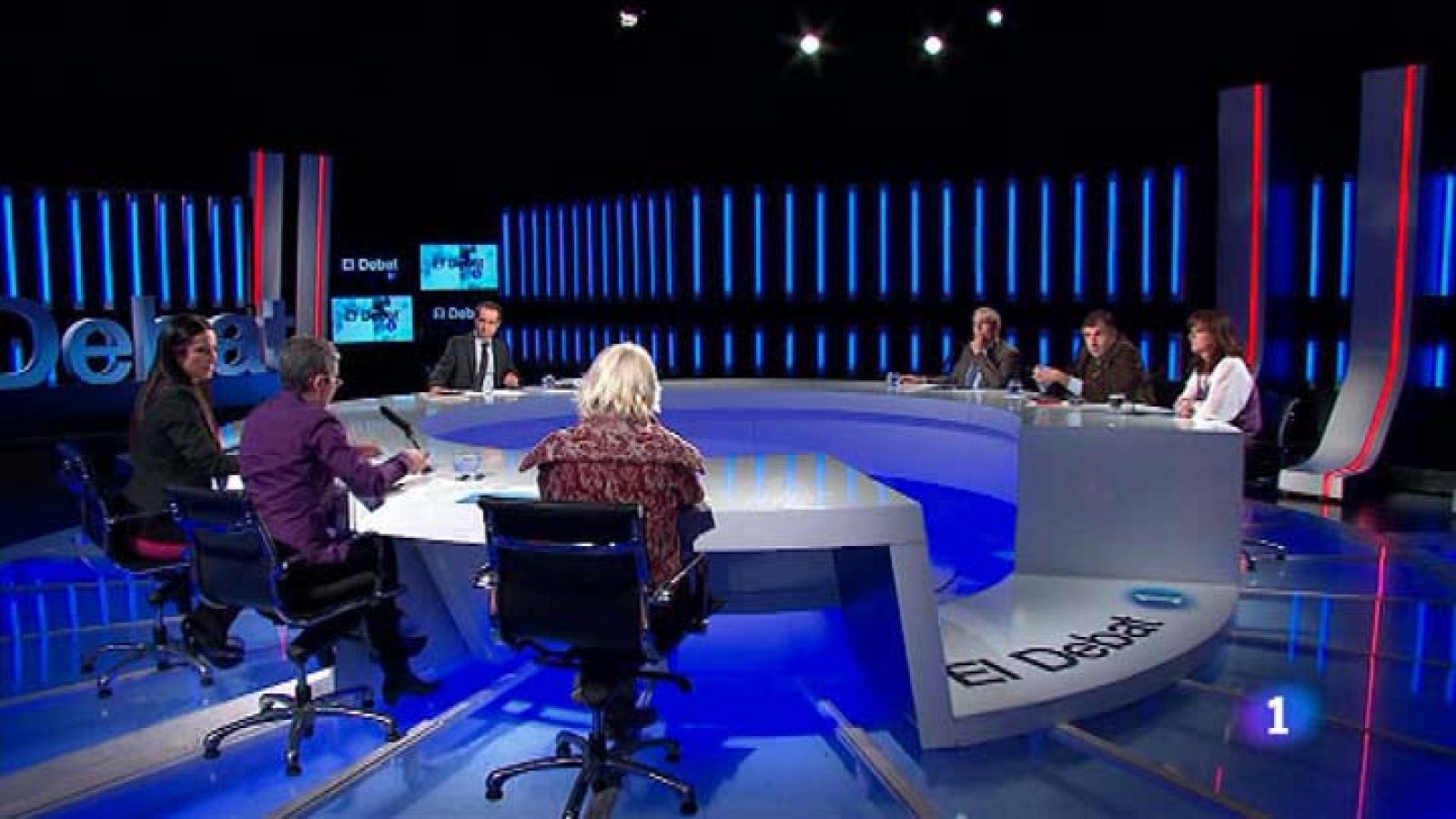 El Debat de la 1 - Debat : La situació de la dona