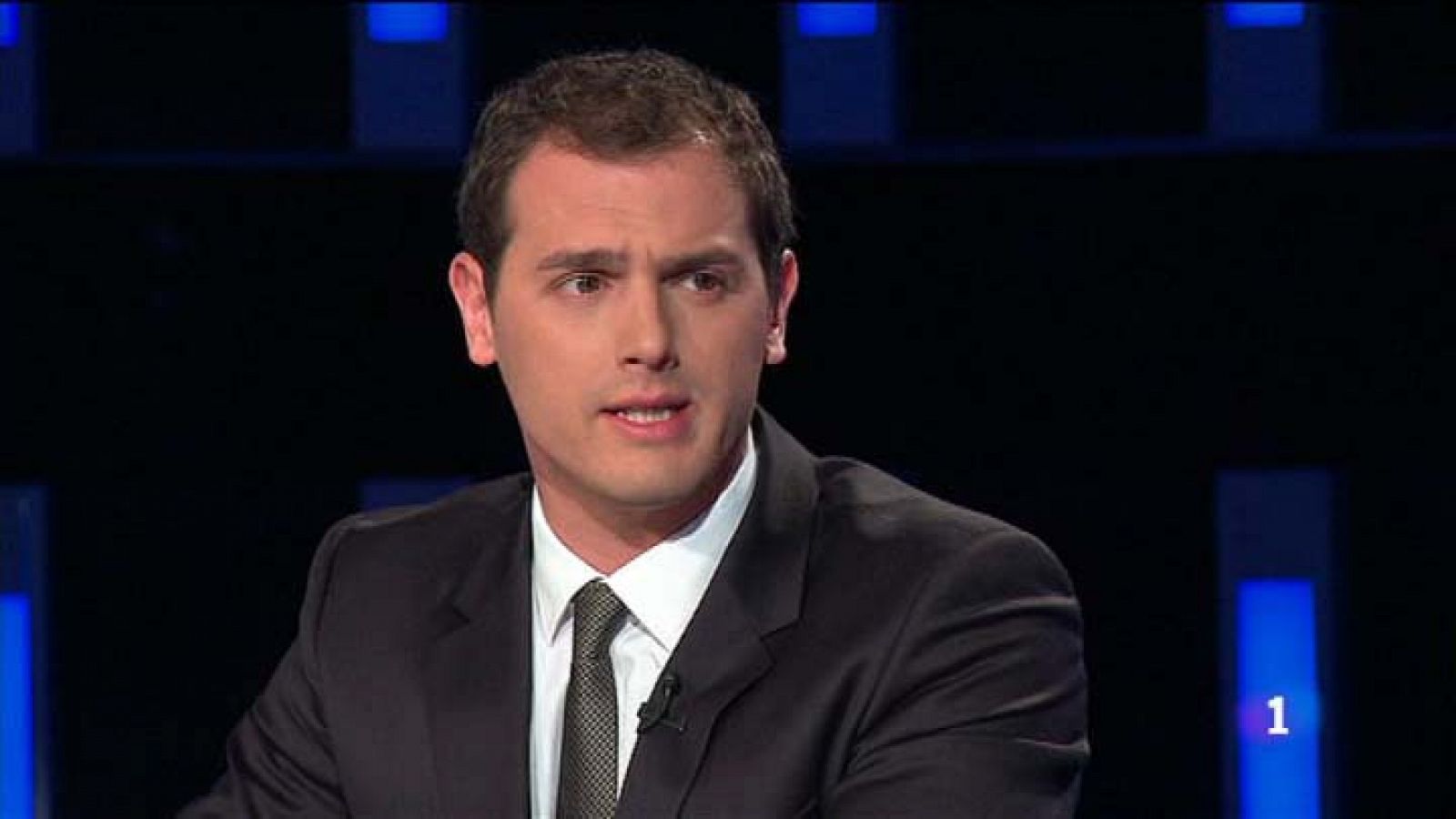 El debat de La 1: Albert Rivera | RTVE Play