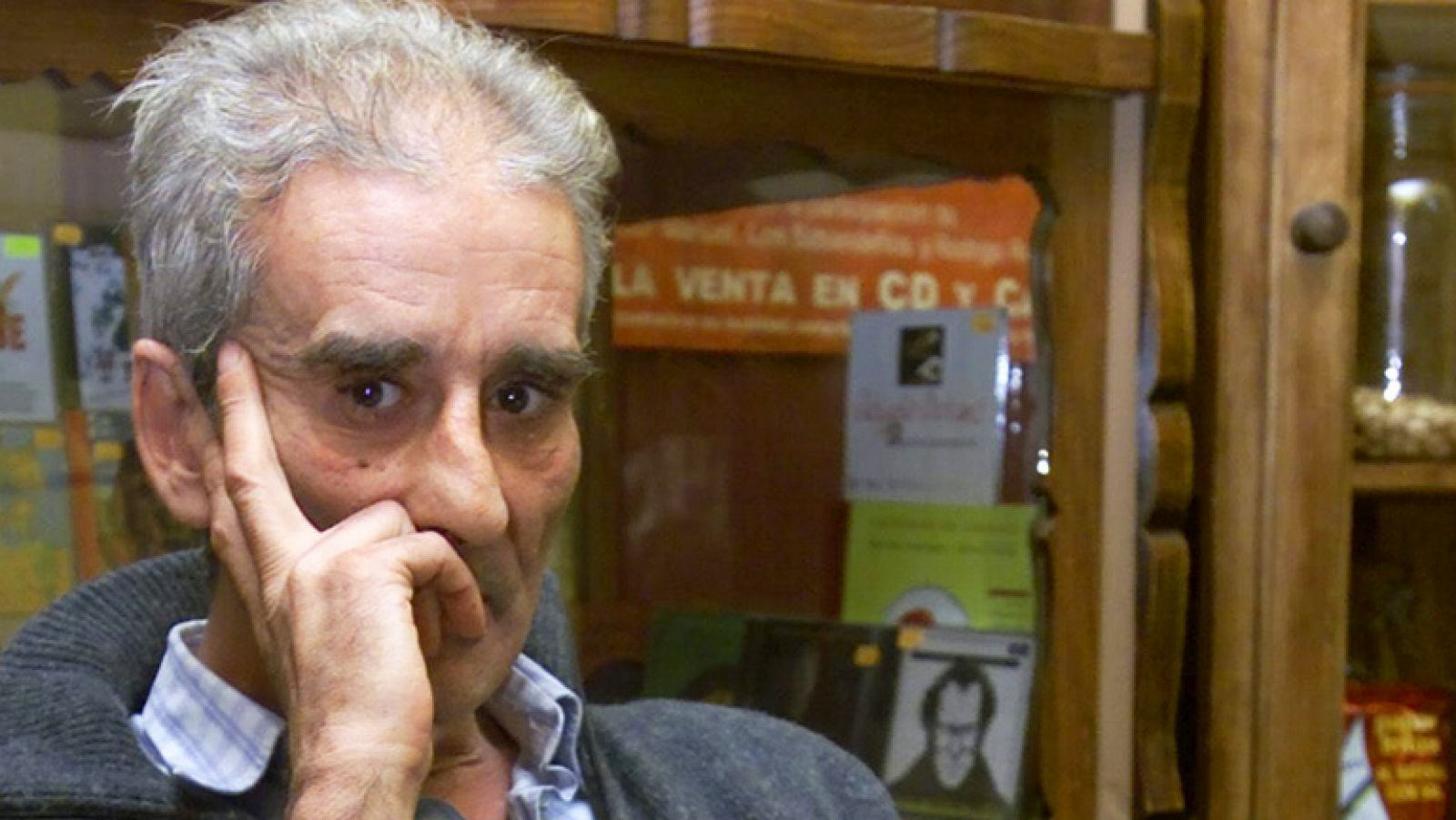 Informativo 24h: Muere Leopoldo María Panero | RTVE Play