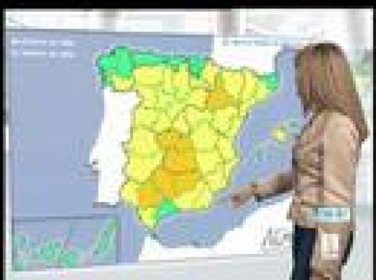 Telediario 1 - Telediario en 4' - 05/08/08