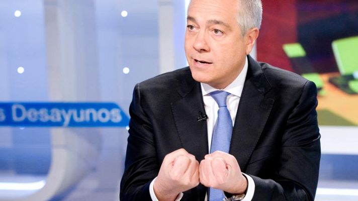 Pere Navarro: "El PSN sabrá tomar la mejor decisión"