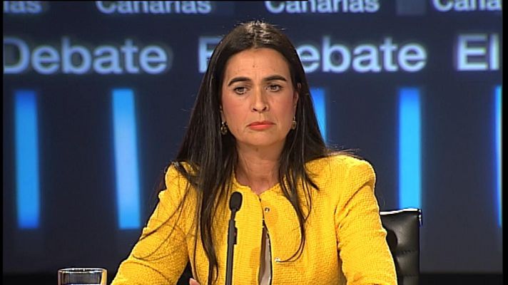 El Debate de La 1 Canarias - 05/03/14