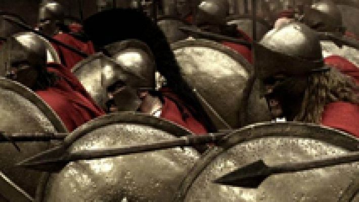 Cultura en Rtve.es - Tráiler de '300, el origen de un imperio'