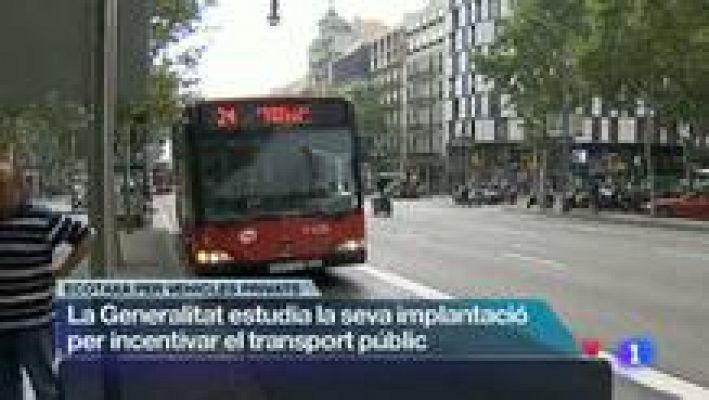 L'Informatiu - L'Informatiu en 3' - 06/03/2014