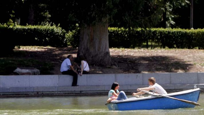 Informativo de Madrid - El tiempo en la Comunidad de Madrid - 06/03/14