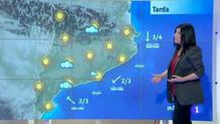 L'Informatiu - El temps - 06/03/2014