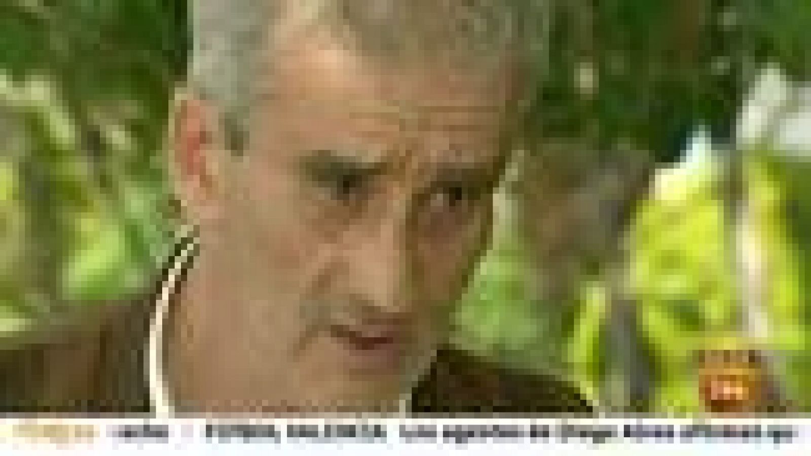 Muere Leopoldo María Panero, el poeta maldito entre malditos