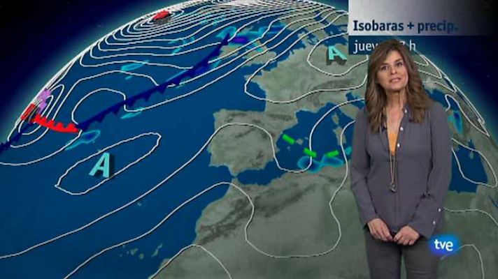 L'informatiu - Comunitat Valenciana - El tiempo en la Comunidad Valenciana - 06/03/14