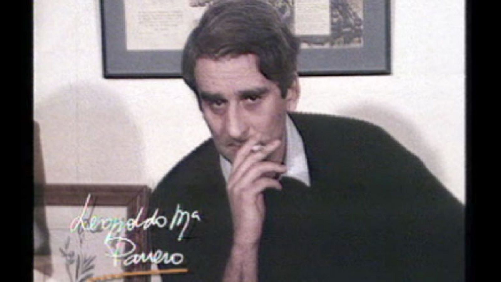 Poetas fin de siglo - Leopoldo María Panero (2000)