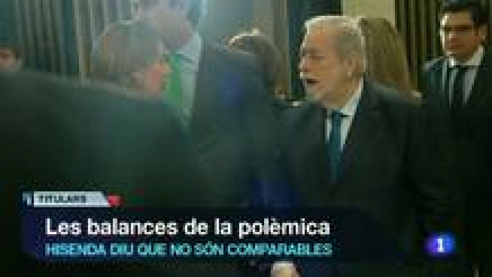 L'Informatiu: L'Informatiu - 06/03/2014 | RTVE Play