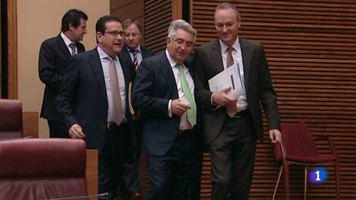 L'informatiu - Comunitat Valenciana - L'Informatiu - Comunitat Valenciana - 06/03/14