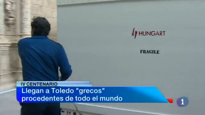 Noticias de Castilla-La Mancha - Castilla-La Mancha en 2'. 06/03/14