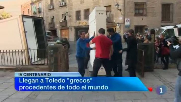 Noticias de Castilla-La Mancha. 06/03/14