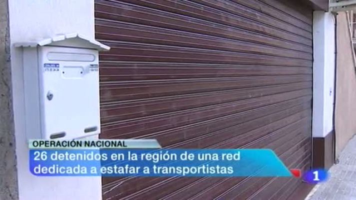 Noticias Murcia - Noticias Murcia - 06/03/2014