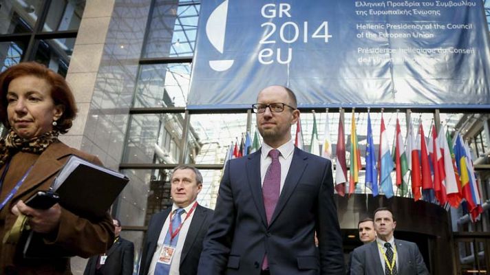 Cumbre de la UE sobre Ucrania