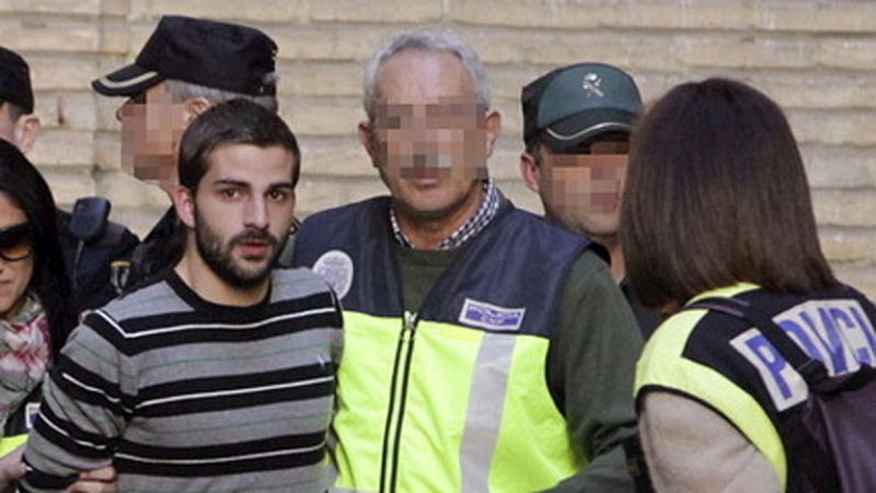 Miguel Carcaño, caso Marta del Castillo, acepta someterse a un test de la verdad  