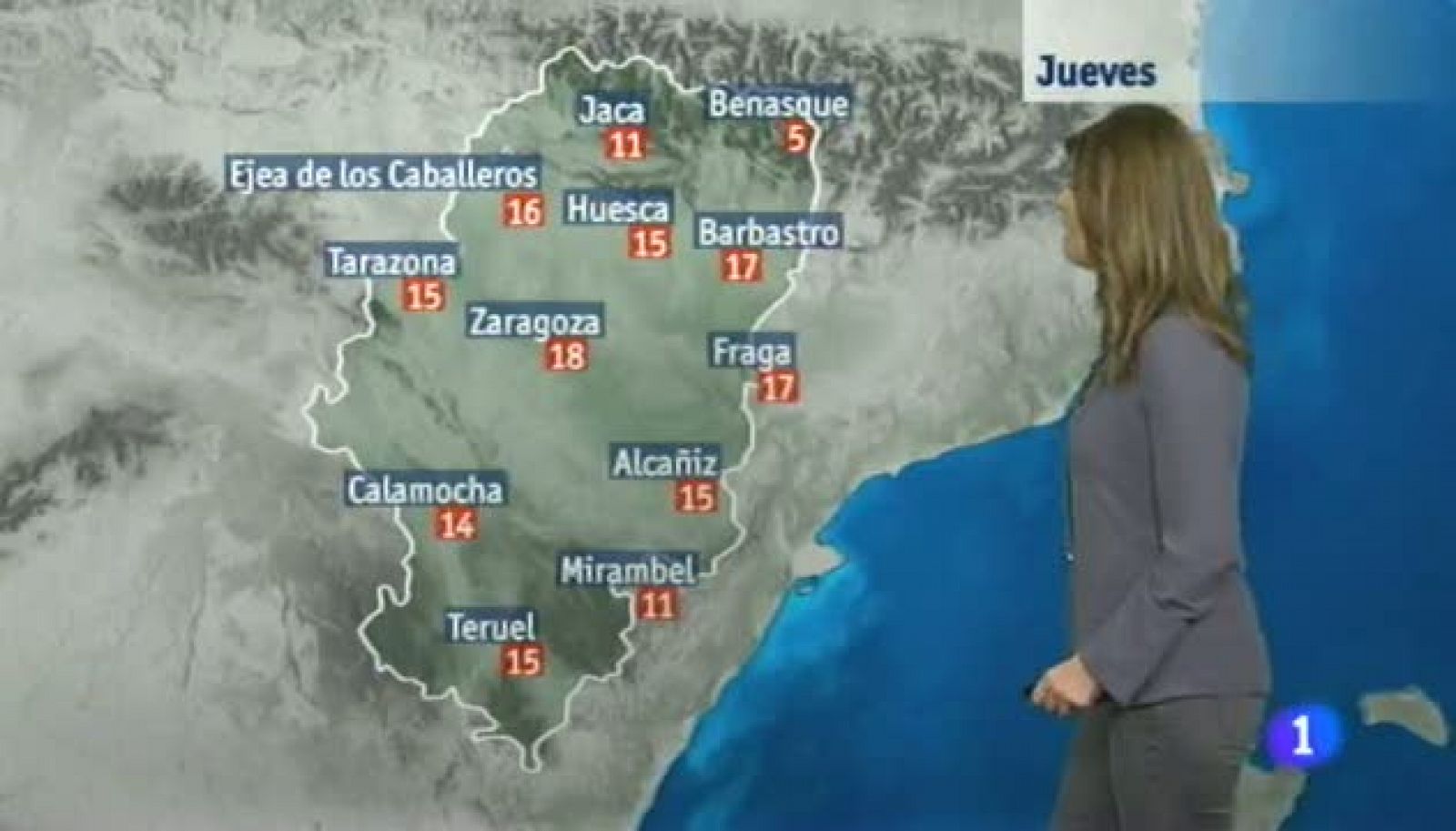 El tiempo en Aragón - 06/03/14 | Ver