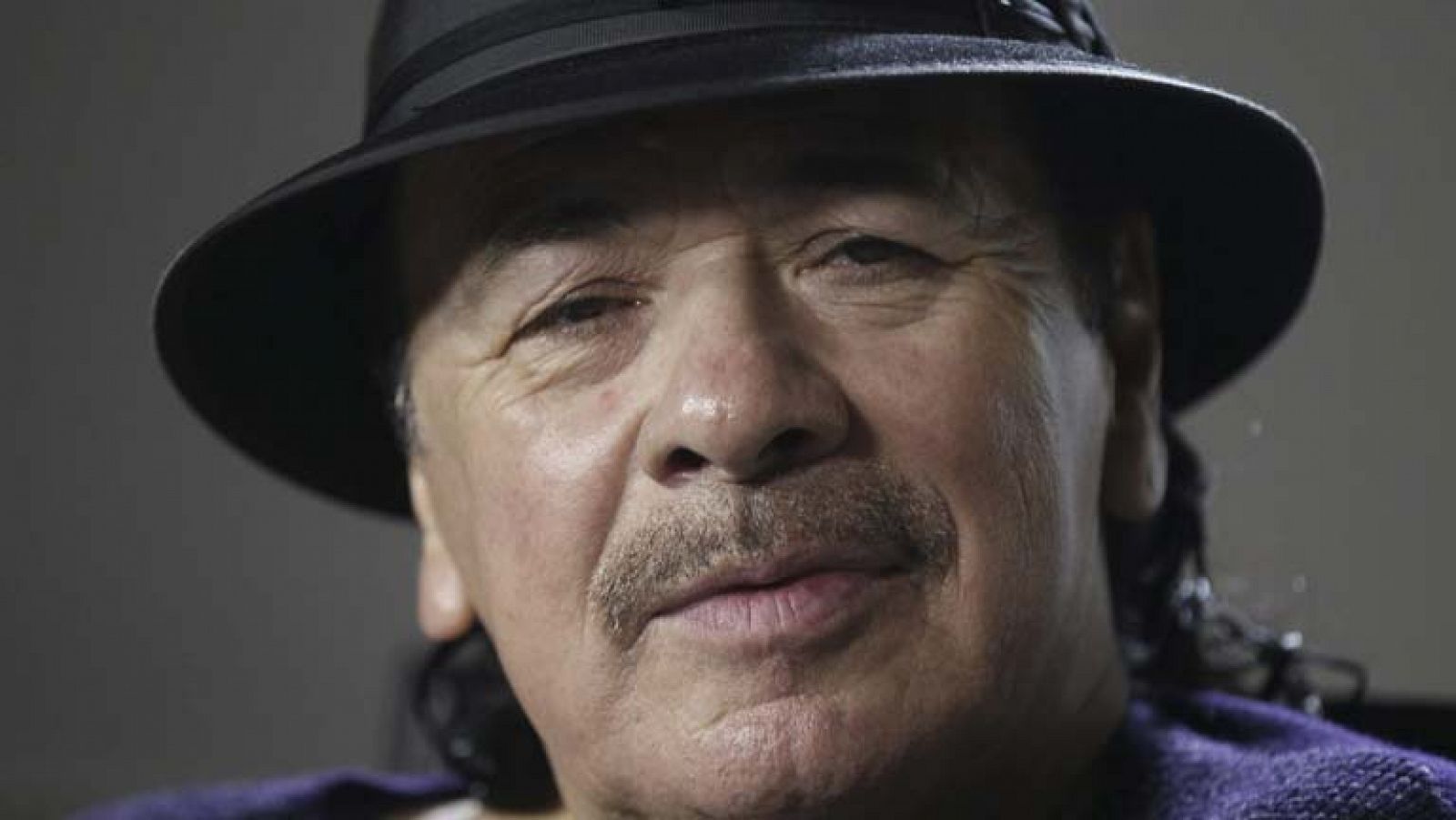 Carlos Santana presenta su último trabajo "Corazón", en Madrid