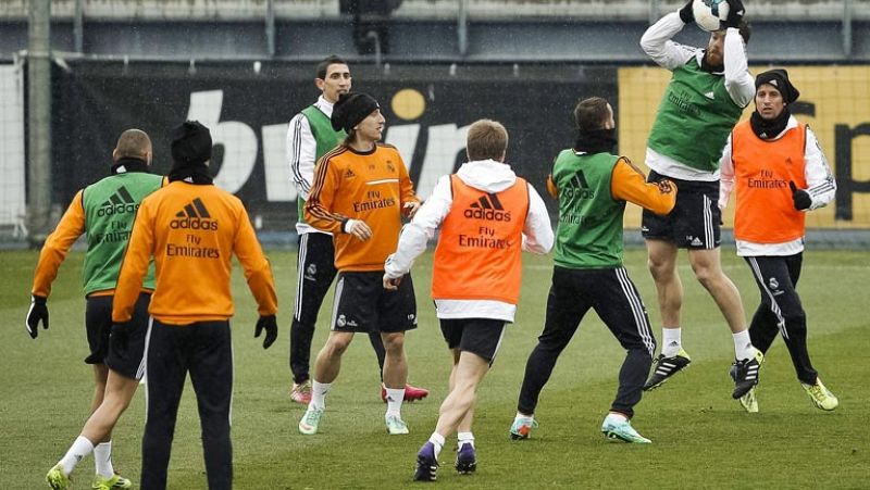 El Real Madrid, sin despistes ante el Levante 