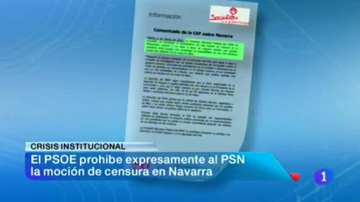 Telenavarra - Telenavarra 06/03/2014