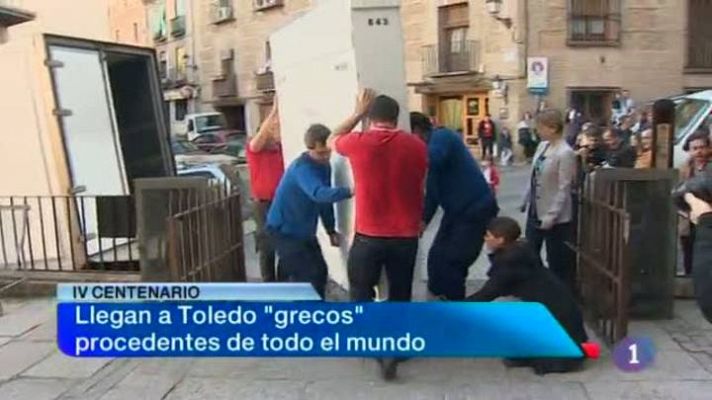 Noticias de Castilla-La Mancha 2 - 06/03/2014