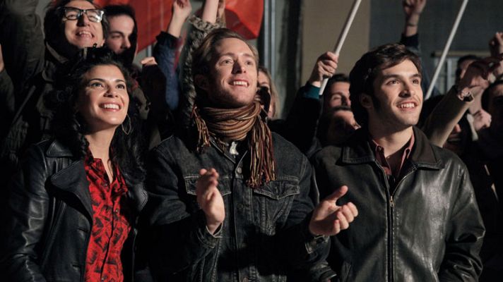 Cuéntame cómo pasó - Una noche que cambió la historia