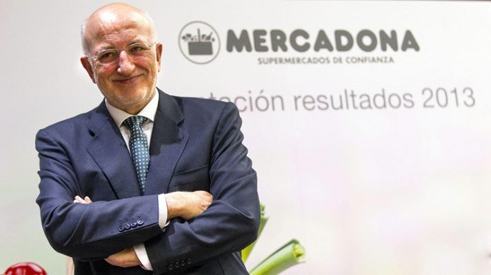 La tarde en 24h - Mercadona aumenta su beneficio un 1% en 2013, hasta 515 millones, y eleva sus ventas un 4%