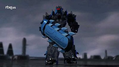 La invasión de la antimateria 1ª parte - Atomicron | Ver