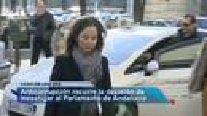 Noticias Andalucía - Noticias Andalucia 2ªedición-06/03/14