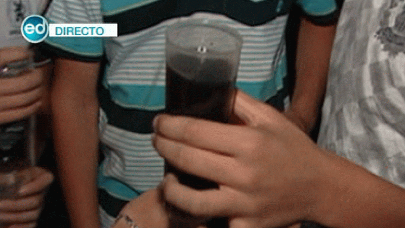 España Directo- Se dispara el consumo de alcohol en los jóvenes