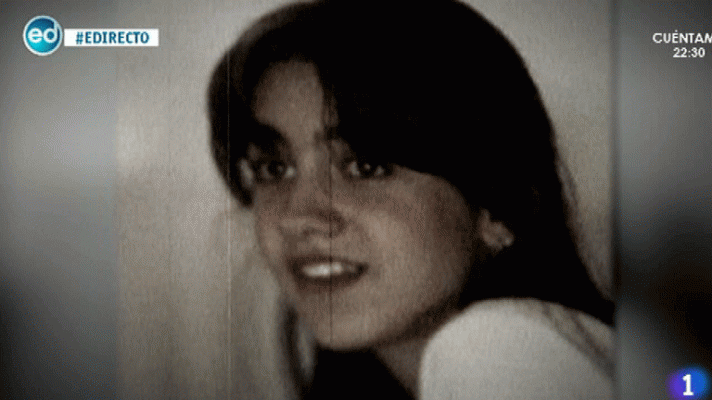 España Directo - Pruebas masivas de ADN Eva Blanco