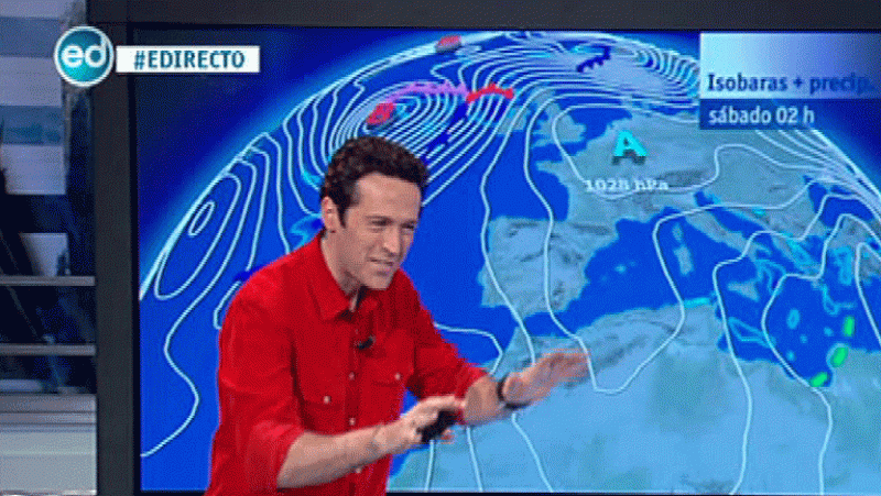 España directo:  españa directo- sigue el anticipo de la primavera | rtve play