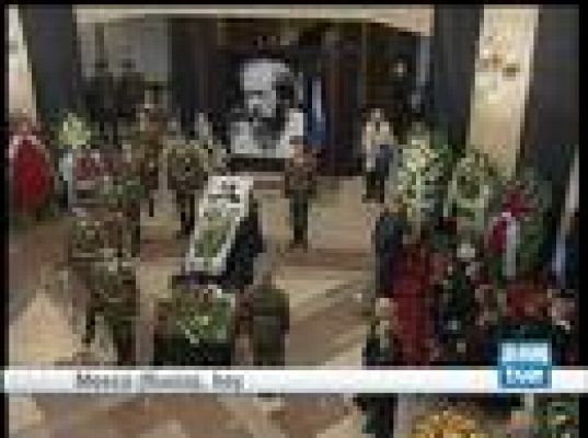  - Despedida a Solzhenitsin