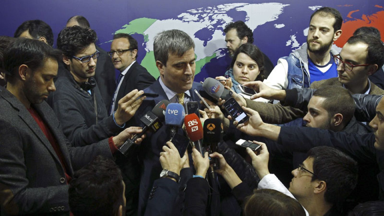 Cardenal: "Reitero mi completo respeto  por todas las actuaciones judiciales" | Ver