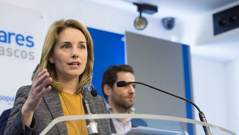 Nerea Llanos será la nueva secretaria general del PP vasco 