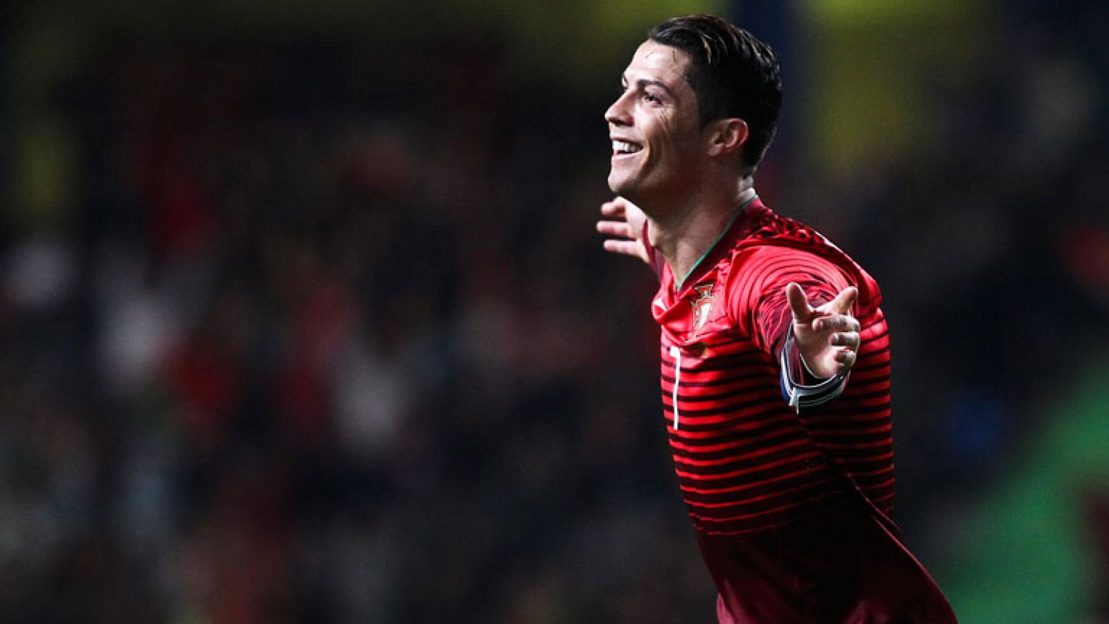 Telediario 1: Cristiano Ronaldo afila el colmillo para Brasil | RTVE Play