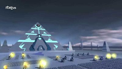 La invasión de la antimateria 2ª parte - Atomicron | Ver