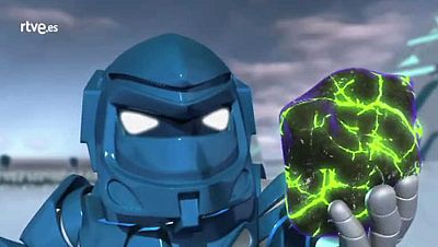 Ataque a arsenicus 1ª parte - Atomicron | Ver