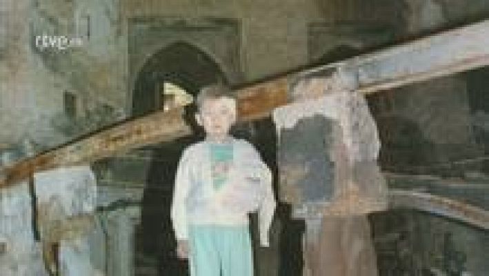 Imprescindibles - Alfonso Armada nos comenta 'Edo el guardián de las cenizas'