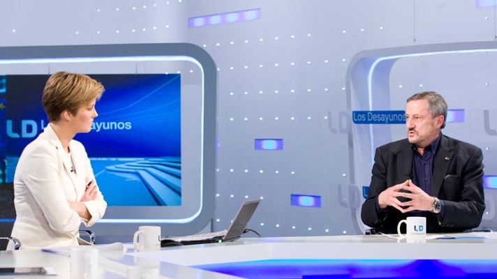 Los desayunos - Willy Meyer en Los Desayunos