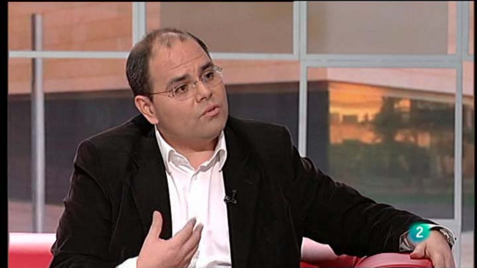 Para Todos La 2 -  Entrevista a Claudio Drapkin