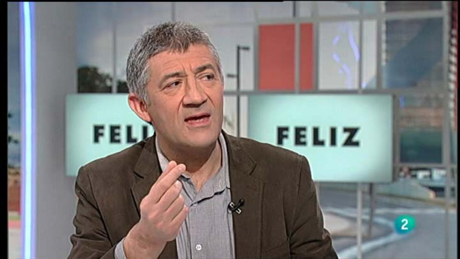 Para Todos La 2 - Palabras: La felicidad