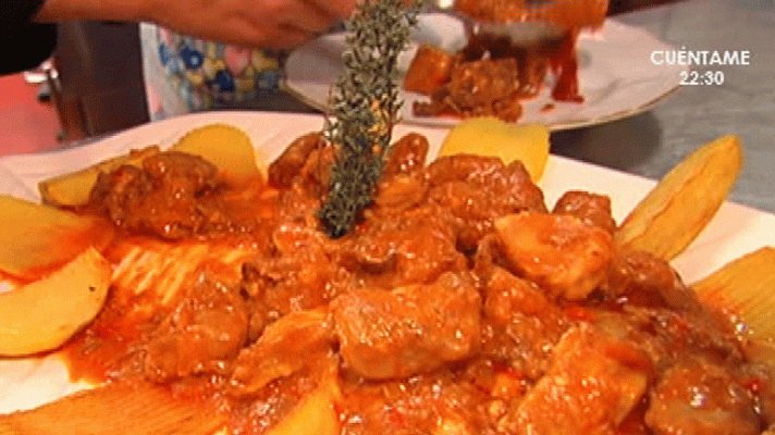 RTVE Cocina - Caldereta de cabrito