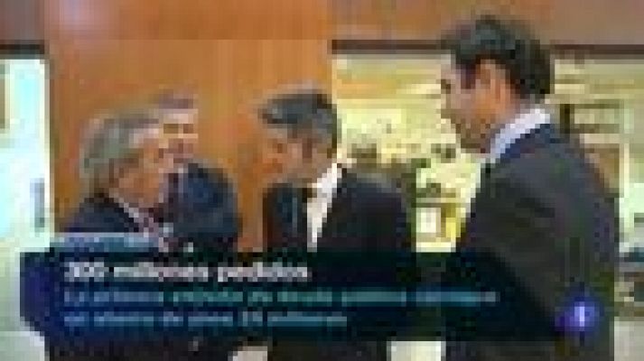 Noticias de Extremadura - Extremadura en 2' - 07/03/14