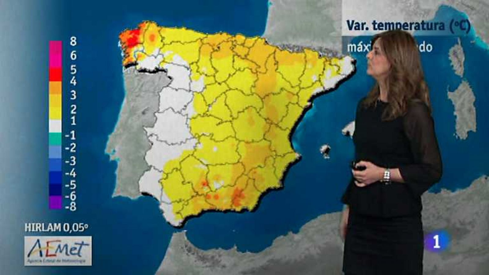 L'informatiu - Comunitat Valenciana: El tiempo en la Comunidad Valenciana - 07/03/14 | RTVE Play