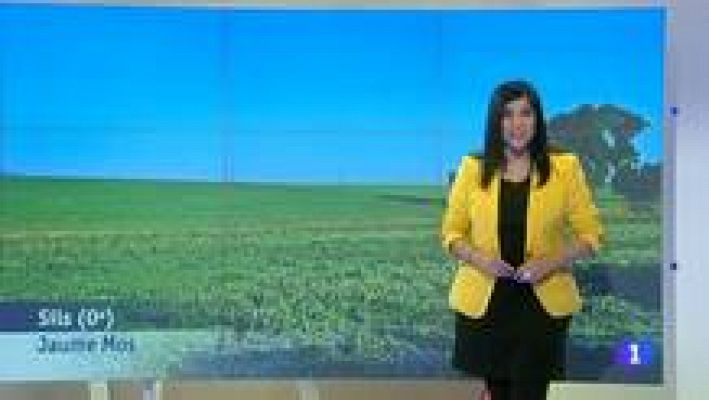 L'Informatiu - El temps - 07/03/2014